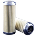 Main Filter Hydraulic Filter, replaces PTI/TEXTRON 31881, Pressure Line, 10 micron, Outside-In MF0058380